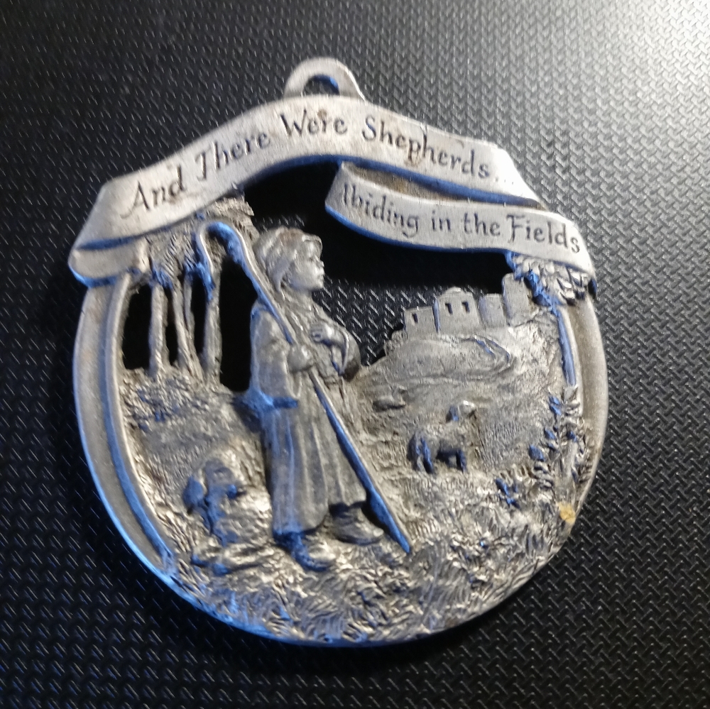 Skip Winn Christmas Ornament